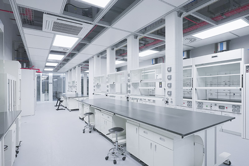 宜兴实验室革新：安全与科技的现代融合
